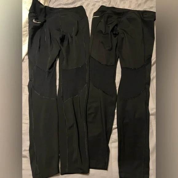 Women’s Set of 2 Nike Runner Leggings - Picture 6 of 7